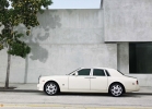 Rolls Royce Phantom sedan 2009